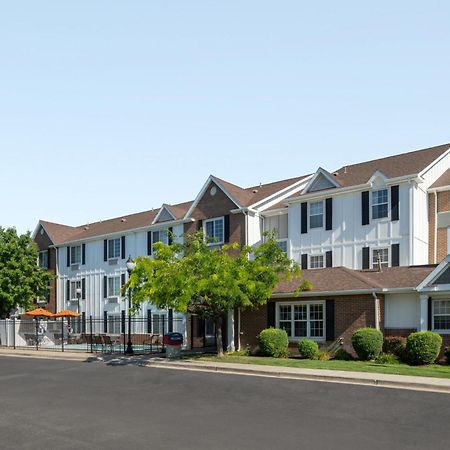 Towneplace Suites Salt Lake City Лейтон Екстер'єр фото