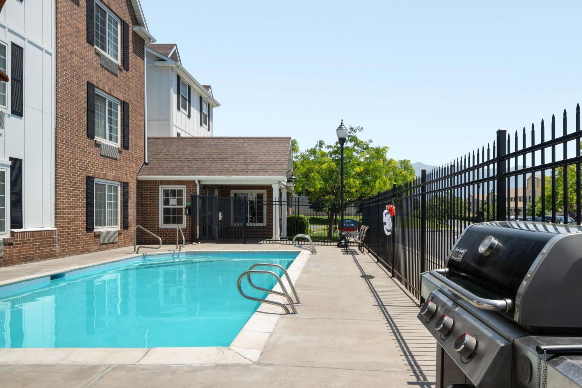 Towneplace Suites Salt Lake City Лейтон Екстер'єр фото