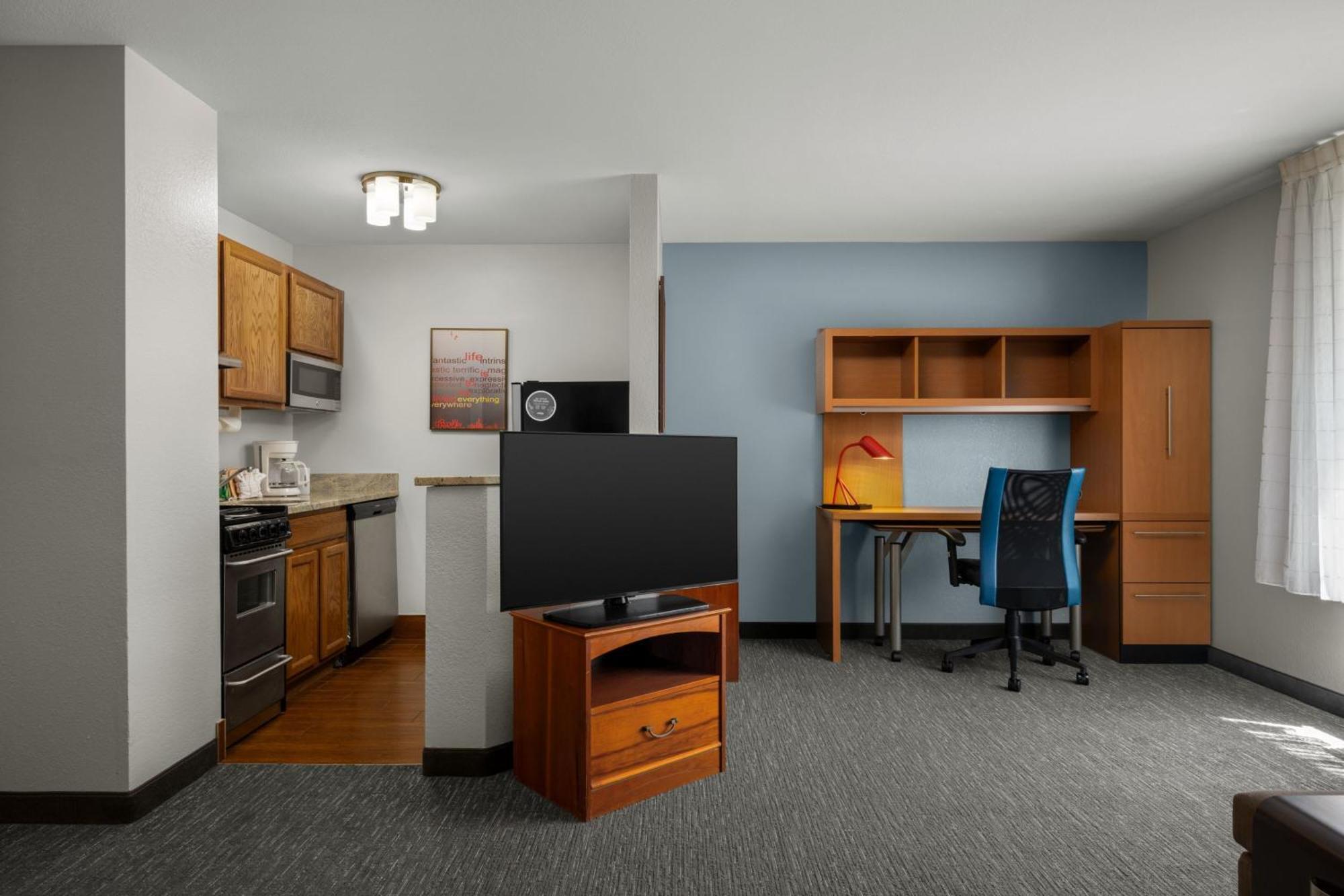 Towneplace Suites Salt Lake City Лейтон Екстер'єр фото