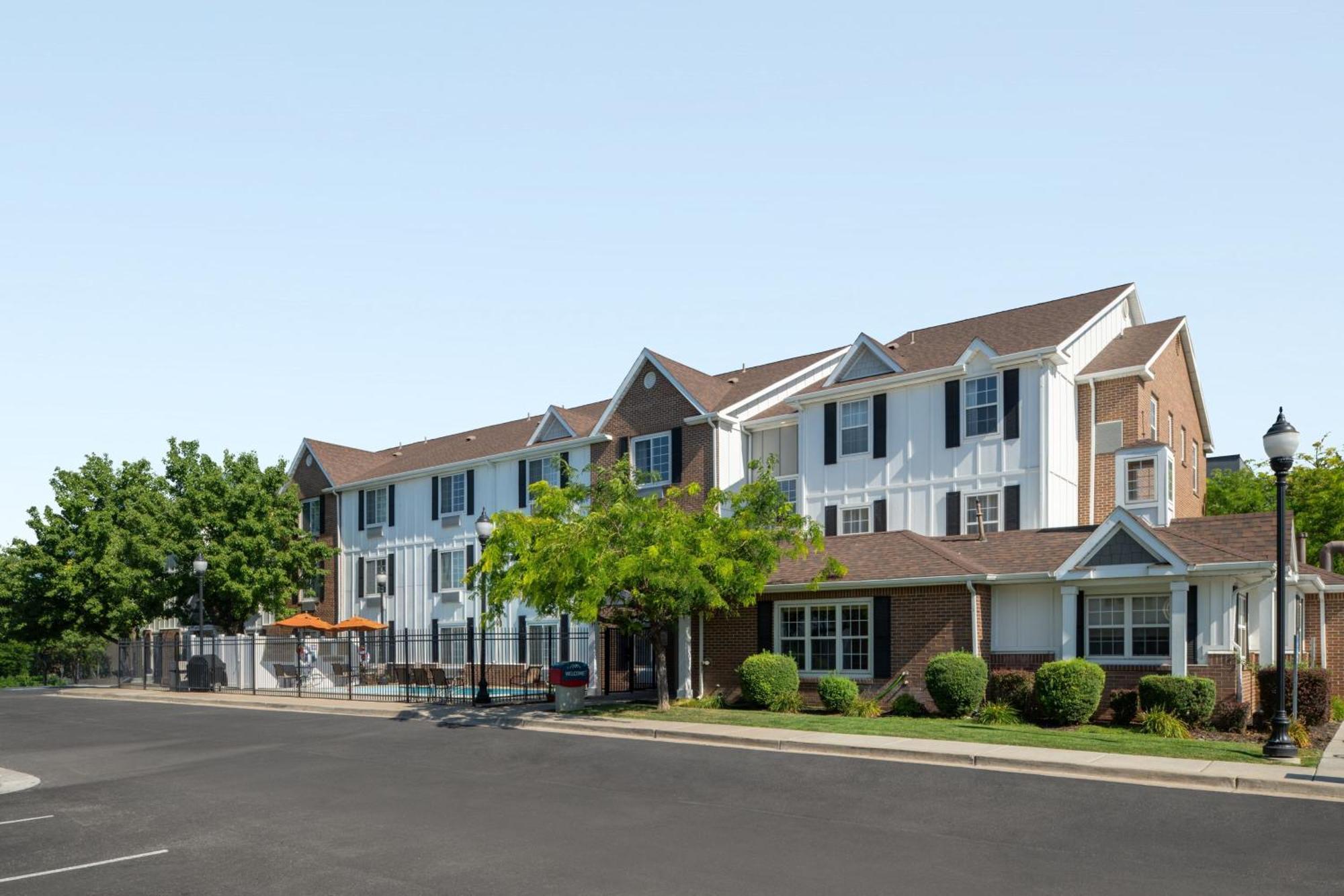Towneplace Suites Salt Lake City Лейтон Екстер'єр фото