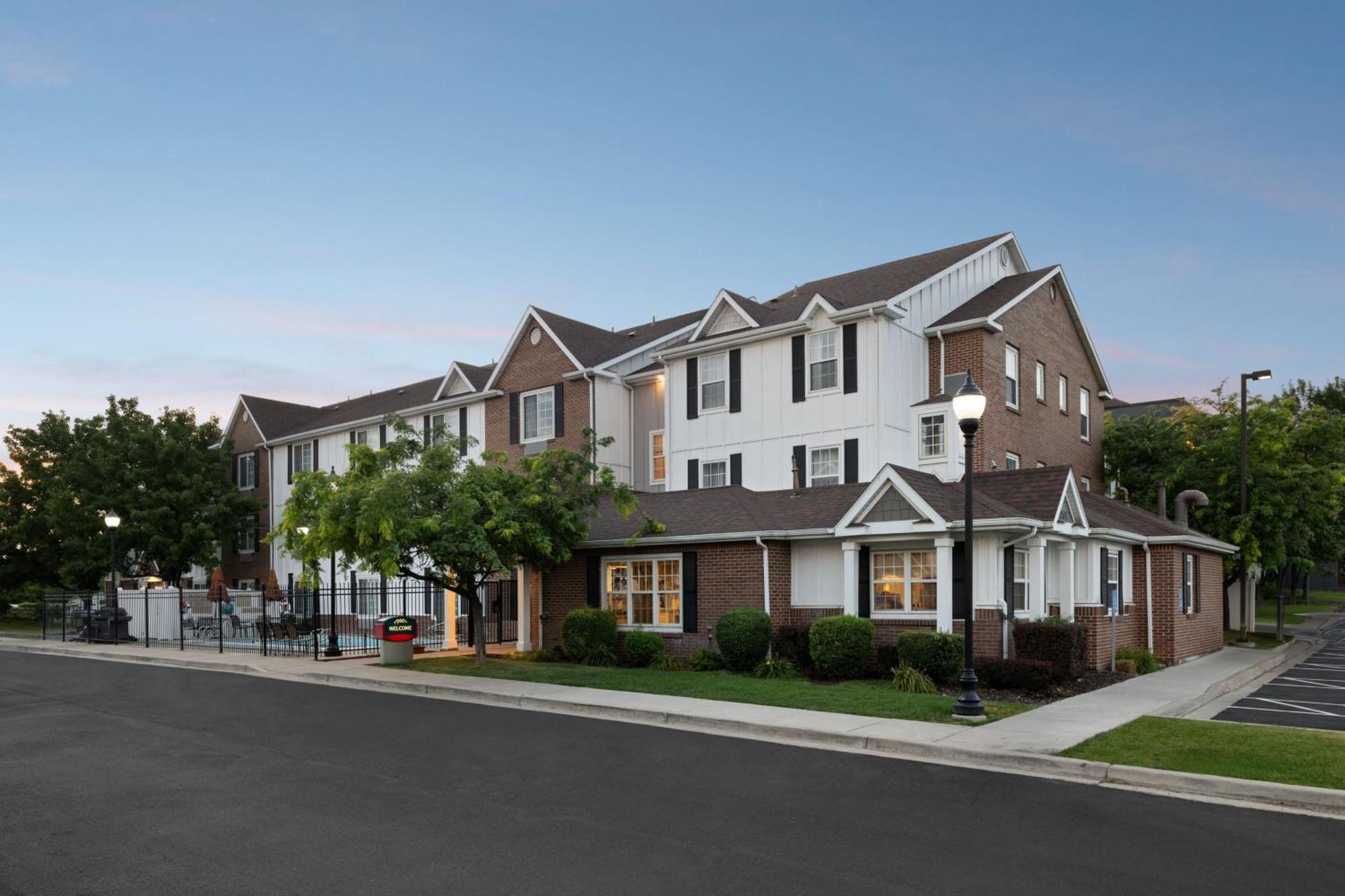 Towneplace Suites Salt Lake City Лейтон Екстер'єр фото