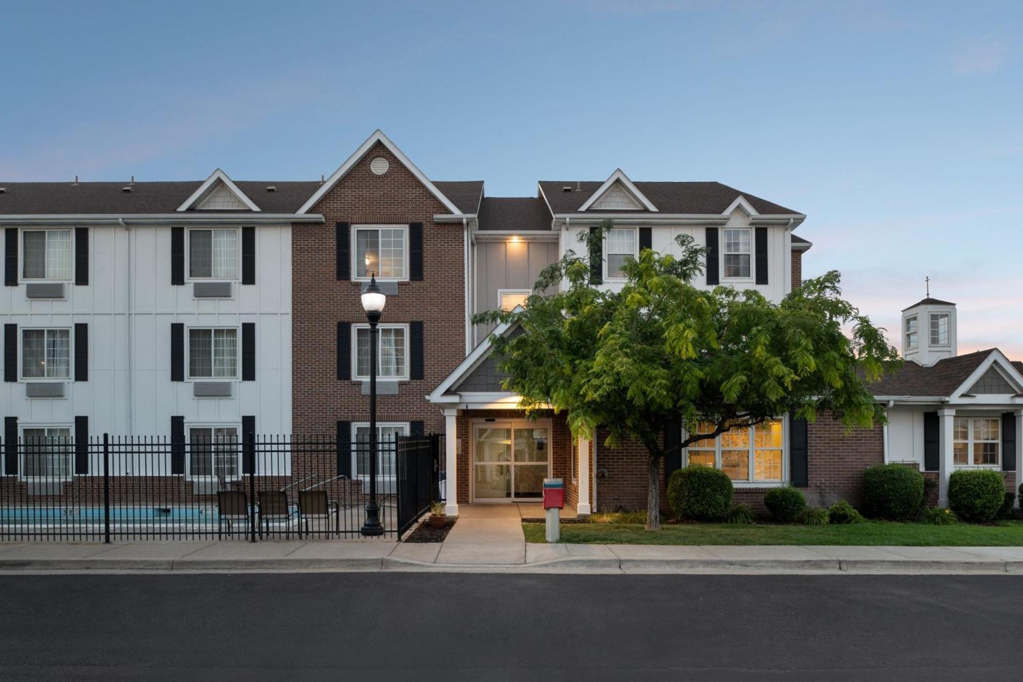 Towneplace Suites Salt Lake City Лейтон Екстер'єр фото