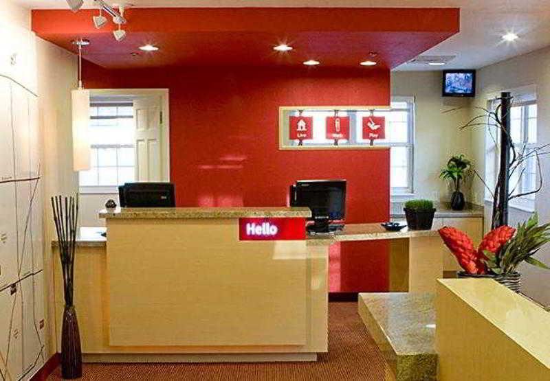 Towneplace Suites Salt Lake City Лейтон Інтер'єр фото